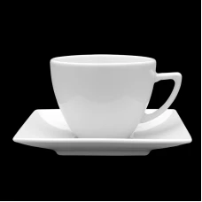 Чашка и блюдце 280 ml/150x21 см — арт. 2594+2595 Чашка и блюдце 280 ml/150x21 см — арт. 2594+2595