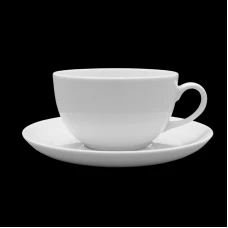 Чашка и блюдце 450 ml/диаметр 17.5 см Чашка и блюдце 450 ml/диаметр 17.5 см
