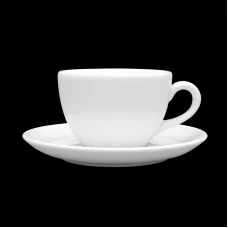 Чашка і блюдце «aida» 280 ml/16 см Чашка і блюдце «aida» 280 ml/16 см