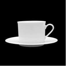 Чашка и блюдце «antiqua» 180 ml/15 см
