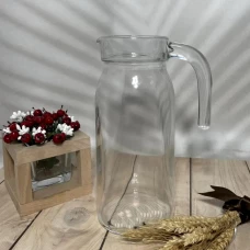 Глек «Jug Sodo Pure» 1,0 л Luminarc V5465 без кришки Глек «Jug Sodo Pure» 1,0 л Luminarc V5465 без кришки