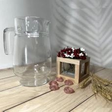 Глек «Jug Tivoli» 1,6 л Arcoroc N3195 без кришки