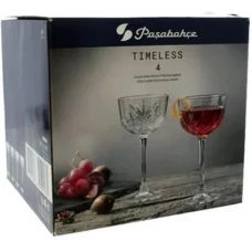 Набір келихів для коктейлю «Timeless» 4шт 160 мл Pasabahce 440366