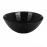 Салатник «Harena Black» 270 мм Luminarc L8806 черный Салатник «Harena Black» 270 мм Luminarc L8806 черный