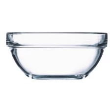 Салатник «Bowl Stackable» 260 мм Luminarc N2615 скляний Салатник «Bowl Stackable» 260 мм Luminarc N2615 скляний