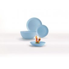 Салатник «Diwali Light Blue» 120 мм Luminarc P9203 склокераміка