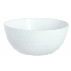 Салатник «Pampille White» 130 мм Luminarc Q4659 білий