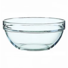 Салатник «Bowl Stackable» 70 мм Arcoroc 10018 скляний