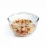 Салатник «Bowl Cocoon» 300 мм Luminarc M0091 стеклянный Салатник «Bowl Cocoon» 300 мм Luminarc M0091 стеклянный