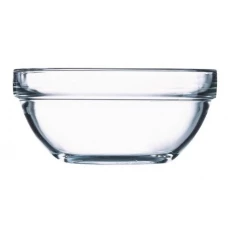 Салатник «Bowl Stackable» 100 мм Luminarc N2613 скляний Салатник «Bowl Stackable» 100 мм Luminarc N2613 скляний