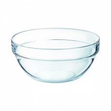 Салатник «Bowl Stackable» 170 мм Luminarc N2317 скляний Салатник «Bowl Stackable» 170 мм Luminarc N2317 скляний
