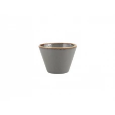 Фарфоровый соусник «Dark Grey» 6 см Porland 368206/DG