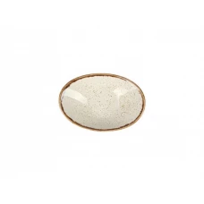 Фарфоровый соусник «Beige» 11 см