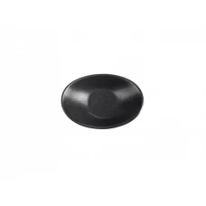 Фарфоровый соусник «Black» 11 см Porland 808110/Bl Фарфоровый соусник «Black» 11 см Porland 808110/Bl