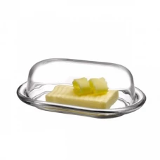 Маслянка з кришкою «Basic» Pasabahce 98402