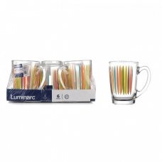 Кружка «New morning Fizz» 320 мл Luminarc N1221