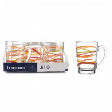 Кружка «Новый Утро Rubans» 320 мл Luminarc N1219