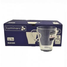 Набор кружек «New Mahak» 280 мл 6 шт Luminarc N3076