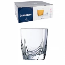 Набор стаканов «Ascot» 300 мл 6 шт Luminarc N0757