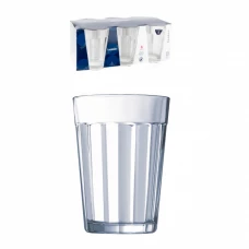 Набор стаканов «Bambou» 280 мл 6 шт Luminarc V5540