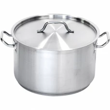 Средня кастрюля з кришкою 57,3л