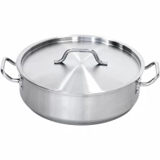 Каструля для тушкування D 36 см, 11,2 л, з кришкою