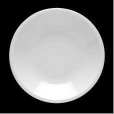 Lubiana Milano Тарілка кругла глибока 210 мм — арт. 0650