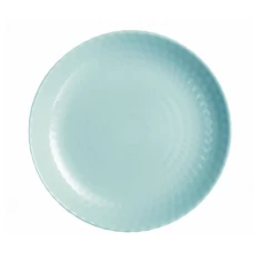 Тарелка десертная «Pampille Turquoise» 190 мм Luminarc Q4651