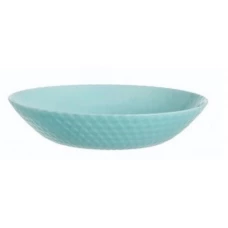 Тарілка супова «Pampille Turquoise» 200 мм Luminarc Q4650