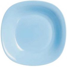 Тарілка глибока «Carine Light Blue» 210 мм Luminarc P4250
