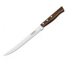 Нож слайсер зубчатый 229мм Tramontina Tradicional