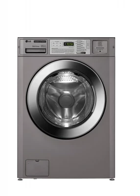Промислова пральна машина LG FH069FD2MS 10,5–13 кг