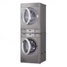Тандем пральна LG FH0C7FD2MS та сушильна машина RV1840CD7 Тандем пральна LG FH0C7FD2MS та сушильна машина RV1840CD7