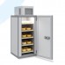 Холодильна камера об'ємом 1,44 куба для зберігання сирів