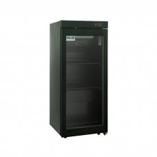 Холодильный шкаф Полаир [стекло] DM102-Bravo черный