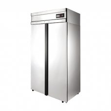 Холодильный шкаф нержавейка Полаир CB114-G