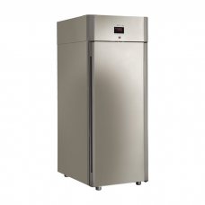 Холодильный шкаф нержавейка Полаир CВ107-Gm