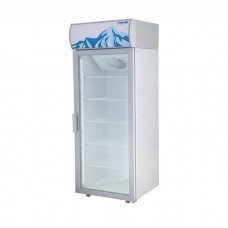 Холодильна шафа Полаір [скло] DM105-S версія 2.0