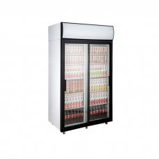 Холодильный шкаф Полаир [стекло] DM110Sd-S версия 2.0