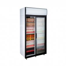 Холодильна шафа Полаір (скло) DM114Sd-S версія 2.0 в Украине