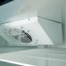 Верхнє розташування агрегату холодильної шафи DM114SD-S ВЕРСІЯ 2.0
