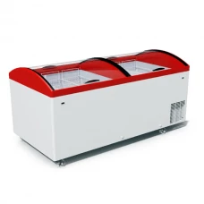 Морозильна скриня бонетного типу Juka М1000V