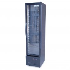 Шафа холодильна для напоїв BC160NBB2LED чорна-чорна