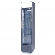Шафа холодильна для напоїв BC160BB2LED чорна-чорна