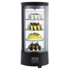 Холодильная витрина RTC72L