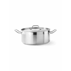 Кастрюля низкая с кр. 7,5 л
