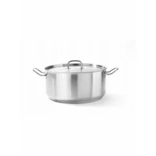 Кастрюля низкая 12 л (Kitchen) Кастрюля низкая 12 л (Kitchen)