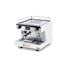 Кавомашина Hendi Top Line By Wega – 1 група, електронна, біла
