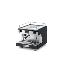 Кавомашина Hendi Top Line By Wega – 1 група, електронна, чорна
