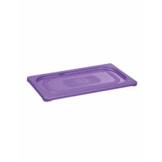 Кришка GN 1/1 (фіолетова HACCP) Кришка GN 1/1 (фіолетова HACCP)